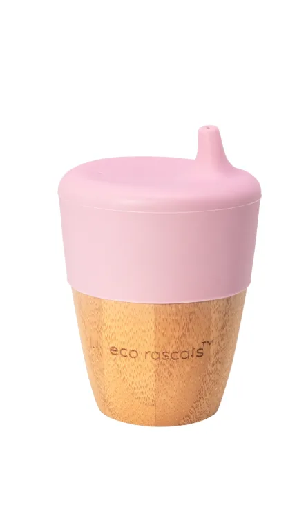 Eco Rascals Bomboe Bekertje met tuit