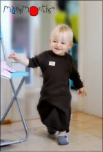 ManyMonths Natural Woollies Sleeping Pouch with Extension