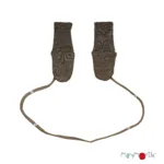 ManyMonths Long Cuff mittens, MaM wanten