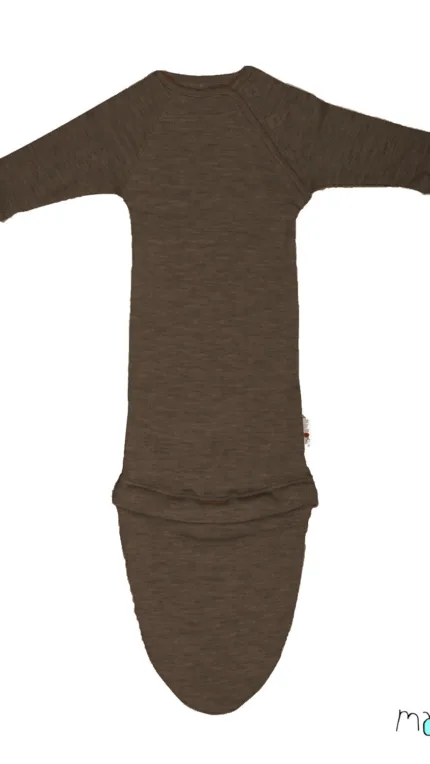 ManyMonths Natural Woollies Sleeping Pouch with Extension