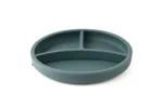 Eco Rascals Silicone Plate with divider