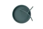 Eco Rascals Silicone Plate with divider