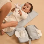 Ergobaby Draagbaar Verschoningskussen