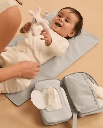 Ergobaby Draagbaar Verschoningskussen