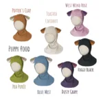 ManyMonths Elephant hood, bivakmuts