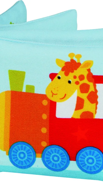 65254, goki dieren stoffenboek