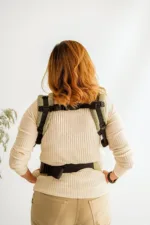 Neko Slings Smart Draagzak - Moss