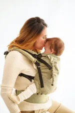 Neko Slings Smart Draagzak - Moss