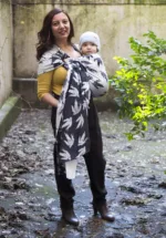 Huggyberry Ring Sling - Dock Yin Yang