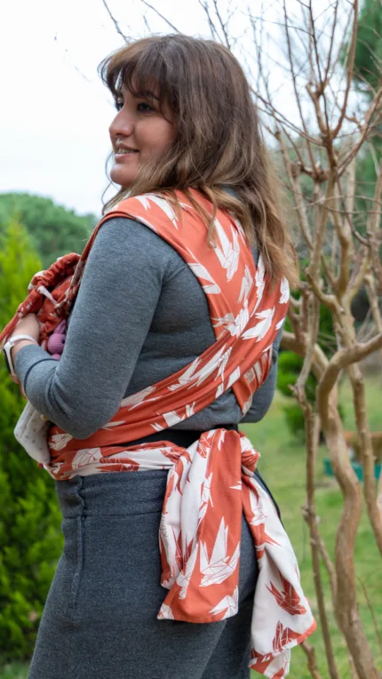 Huggytai draagzak - dock terra