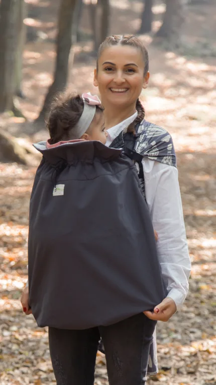 Huggyberry draagzak hoes