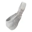 Ergobaby Upsie Sling Draagzak, Pearl Grey